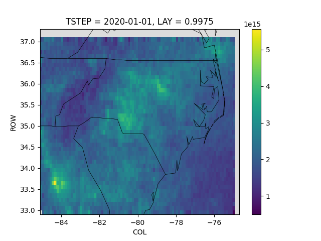 TSTEP = 2020-01-01, LAY = 0.9975